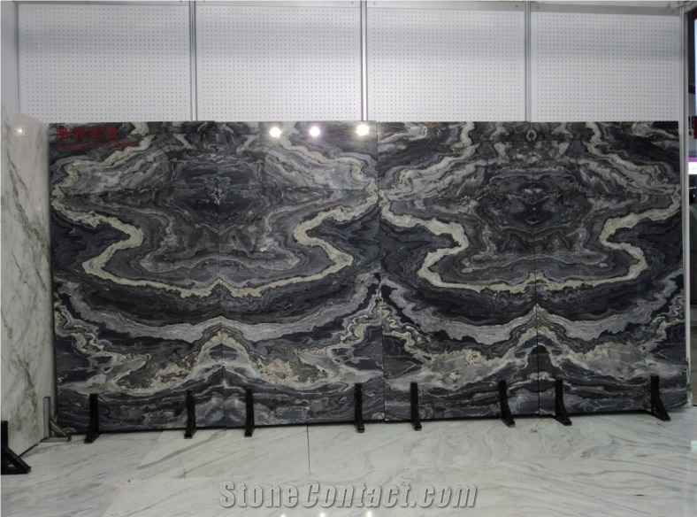 Australia Grey Wave by Quarry Owner