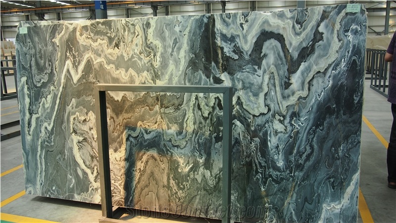 Australia Grey Wave by Quarry Owner
