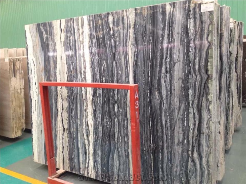 Marble Blue Danube from Quarry Owner
