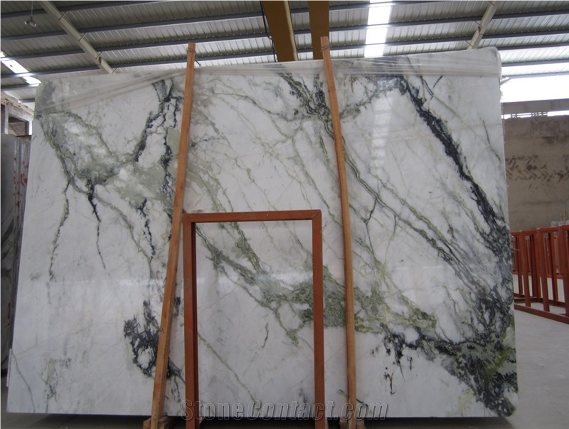Marble Orchidea(Clivia) from Quarry Owner Slabs & Tiles, China White Marble
