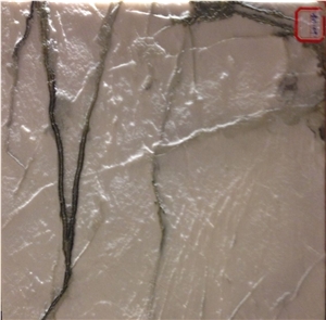 Marble Orchidea from Quarry Ownersand Blast Slabs & Tiles, China White Marble