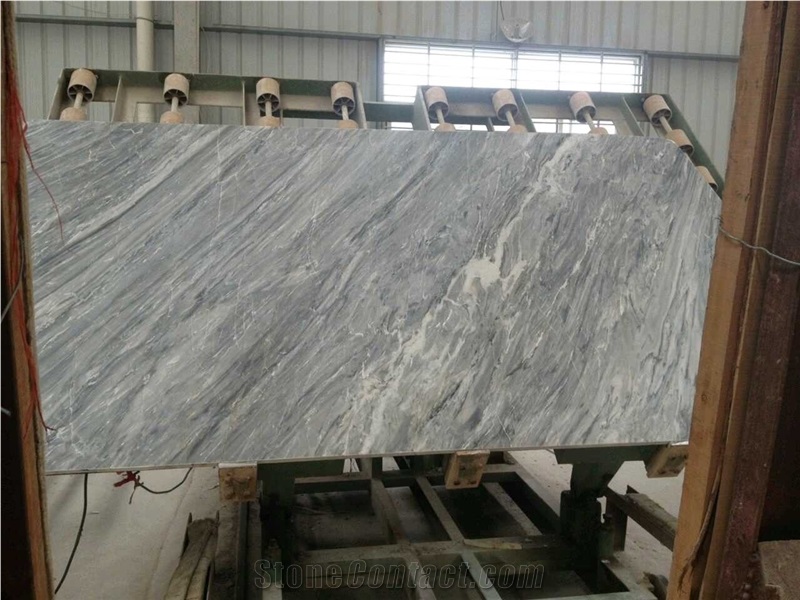 Marble Picasso Grey from Quarry Owner