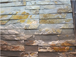 China Rusty Slate Natural Cultured Stone, China Rusty Slate Stacked Stone,Ledge Stone for Wall Panel China Rusty Slate Natural Cultured Stone, China Rusty Slate Stacked Stone,Ledge Stone for Wall Panel