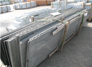 Mongolia Black Basalt Polished Slab, China Black Basalt Lava Stone Tiles