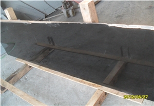 Mongolia Black Basalt Polished Slab, China Black Basalt Tiles