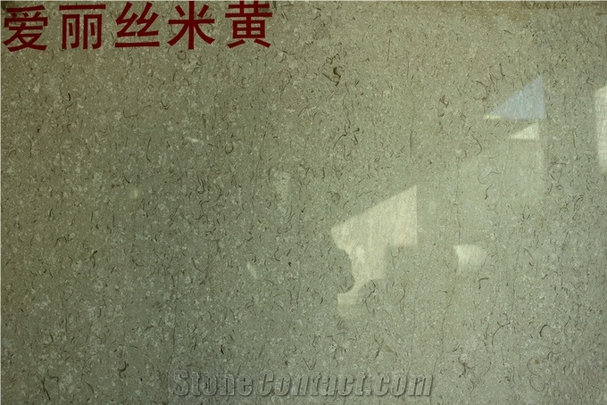 Alice Beige Marble Import Good Quality