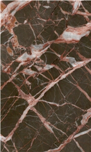 China Cuckoo Red Marble,Royal Flower Brown Beauty Marble,Guangxi Red Marble Tiles for Wall Panel China Cuckoo Red Marble,Royal Flower Brown Beauty Marble,Guangxi Red Marble Tiles for Wall Panel