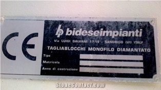 Bidesse Automatic Wire Cutting