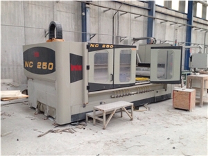 Cnc Breton Stone Secondhand Machines