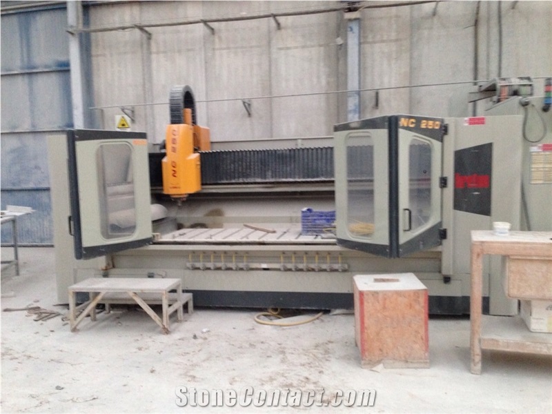Machinery Stone