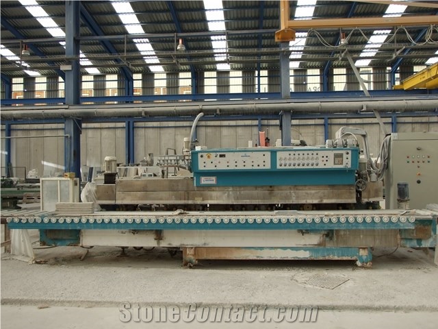 Machinery Stone
