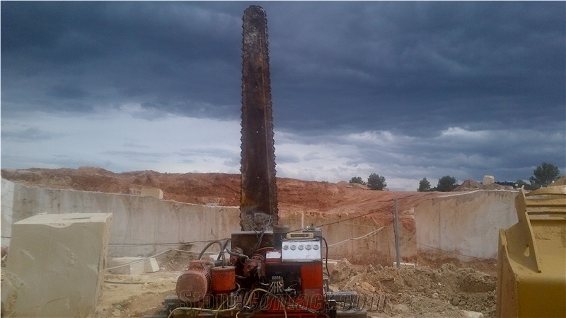 Machinery Stone