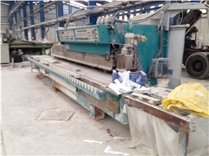 Montresor Lara 60 Used Polishing Machine