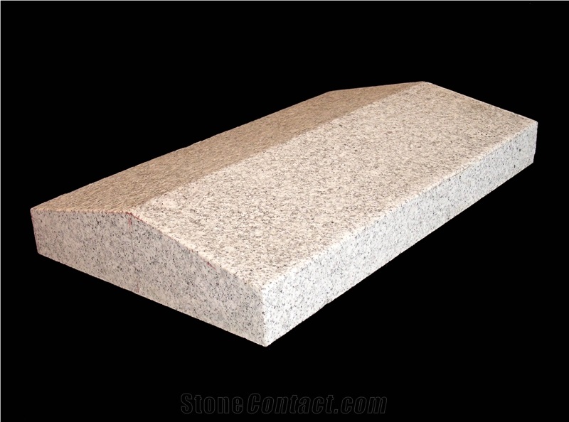 Blue Limestone Pillar Caps ,Wall Coping