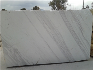 Volakas Classic Marble, White Marble Tiles & Slabs Greece