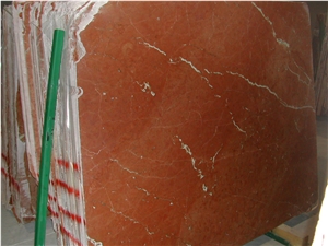 Rojo Alicante, Red Alicante Marble Slabs & Tiles