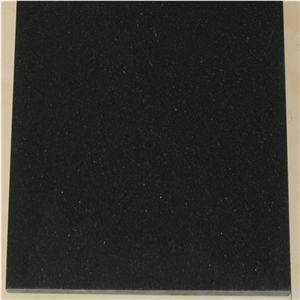 Absolute Black Granite Slabs Tiles, China Absolute Black Granite
