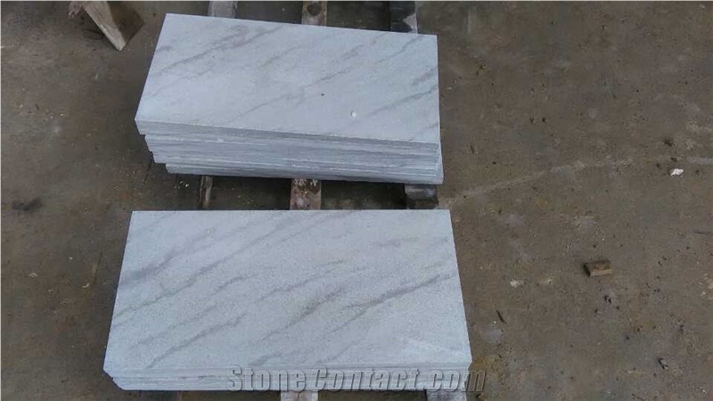 Arabescato Corchia Sandstone White Sandstone Tiles