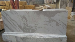 Arabescato Corchia Sandstone White Sandstone Tiles