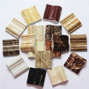 Marble Moding Waist, Beige Marble Molding & Border