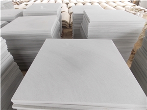 Off-White Sandstone Slabs Tiles