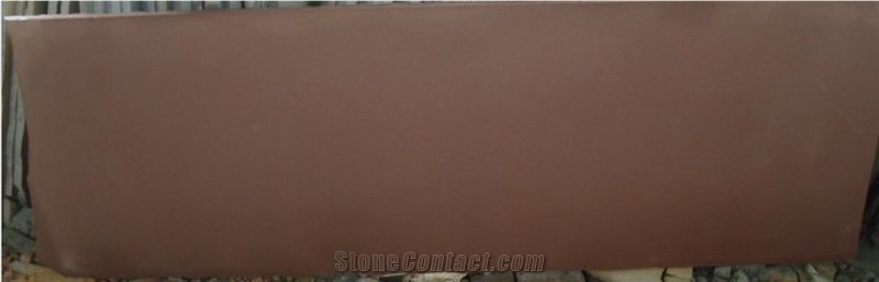 Purple Sandstone Slabs Tiles