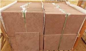 Red Sandstone Slabs Tiles