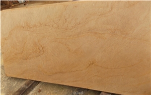 Tiger Skin Sandstone Tiles, China Beige Sandstone