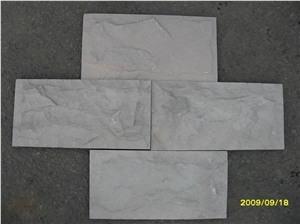 White Mushroom Stone Wall Clading Wall Tiles