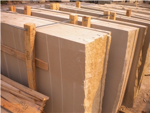Yellow Sandstone Slabs Tiles, China Yellow Sandstone