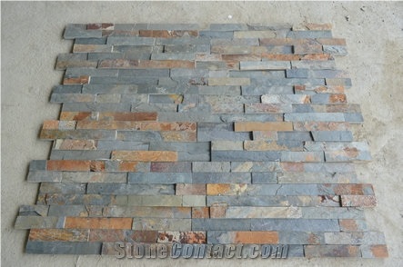 Ledgestone Wall Cladding -6"X24"