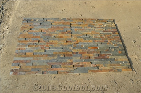 Ledgestone Wall Cladding -6"X24"