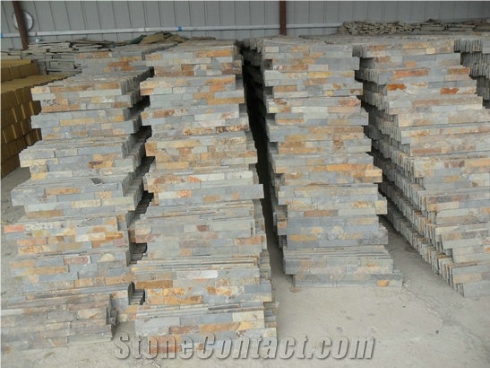 Ledgestone Wall Cladding -6"X24"