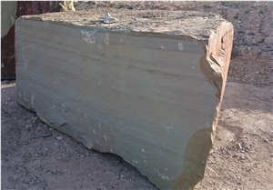Spain Blue Sandstone Blocks