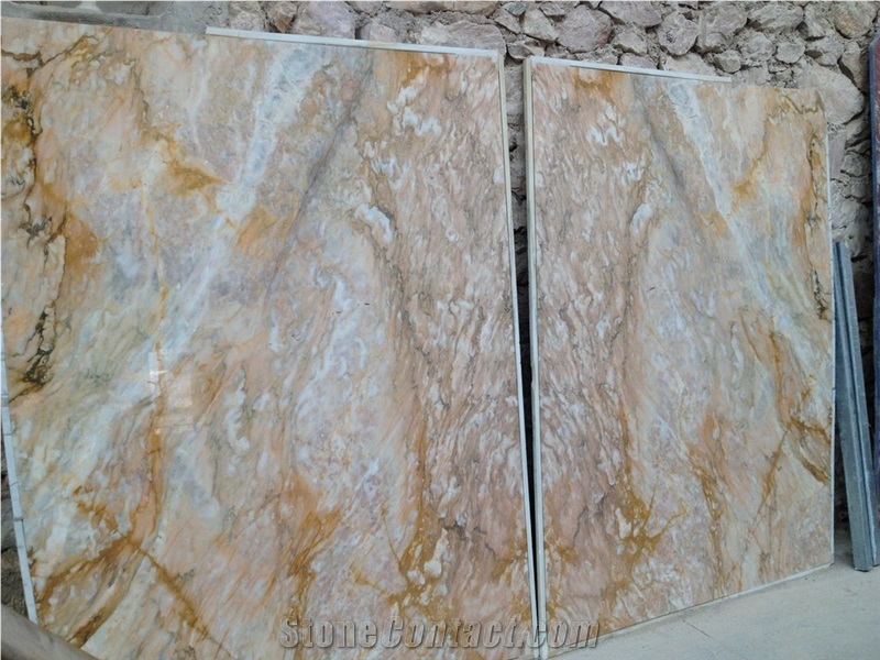 Kuros Dore Marble Slabs