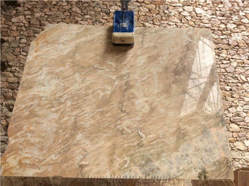 Kuros Dore Marble Slabs