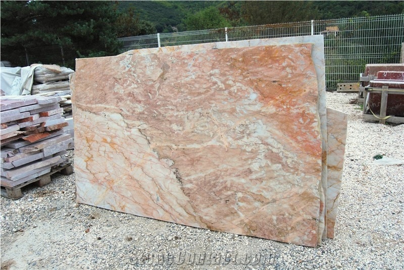 Kuros Dore Marble Slabs