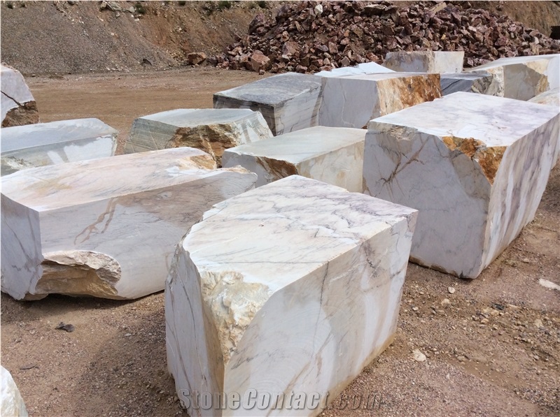 Kuros Dore Marble Slabs