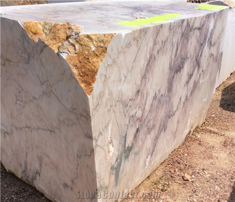 Kuros Fleur De Pecher Marble Slabs