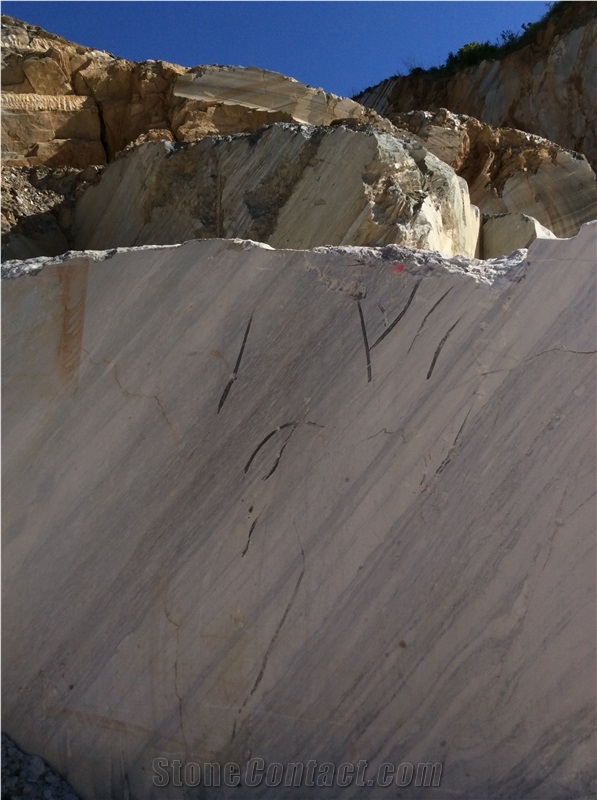 Kuros Fleur De Pecher Marble Slabs
