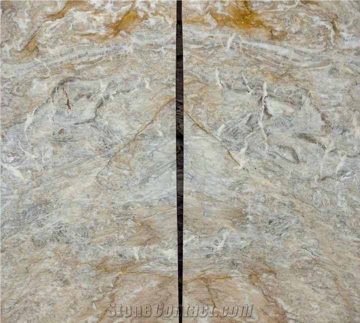 Kuros Perle De Nacre Marble Slabs