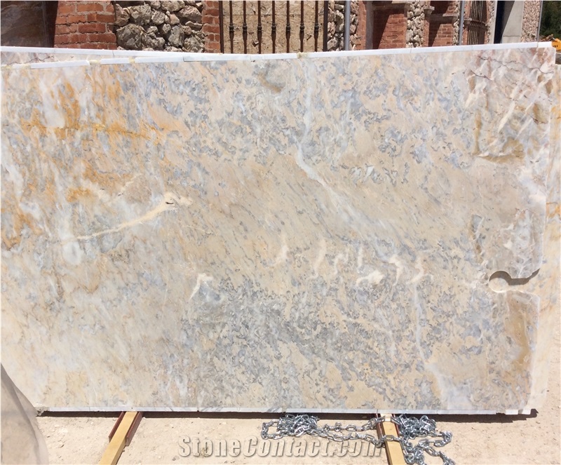 Kuros Perle De Nacre Marble Slabs