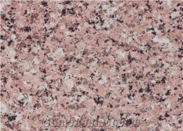 Rosy Pink Granite Slabs & Tiles