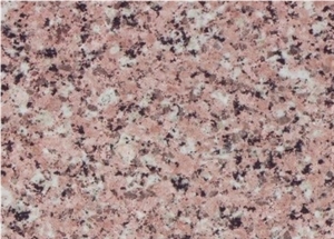 Rosy Pink Granite Slabs & Tiles