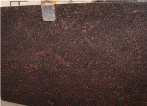 Tan Brown Granite Slabs & Tiles, Brown Polished Granite Floor Tiles