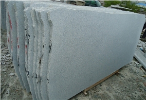 Cheap Grey G603 (Padang White, Seasame White) Slabs & Tiles