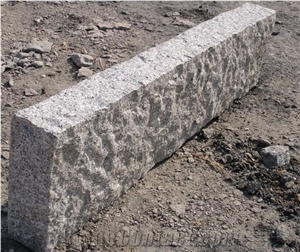 Cheap Price G341 Tiles and Kerbstones for Big Project, Grey Granite Kerbstones