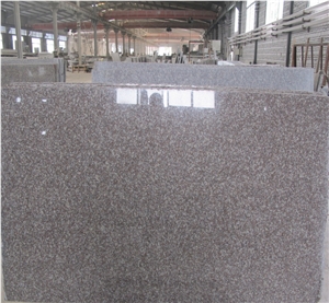 Cheap Red Granite G664 ，Violet Granite Slabs & Tiles