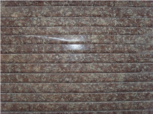 Cheap Red Granite Stairs,Risers and Steps