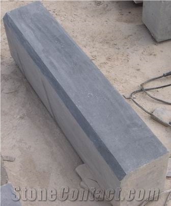 China Blue Limestone Kerbstone,Curbstones, Pavings